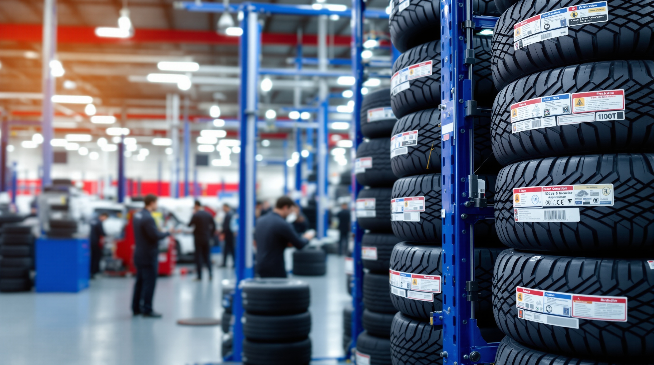 Centro de servicio automotriz profesional