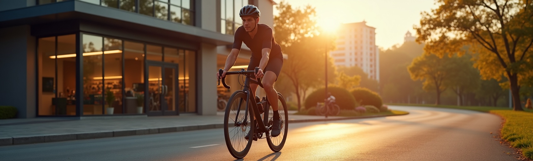 Prøvetur hos HEAD Bike Danmark