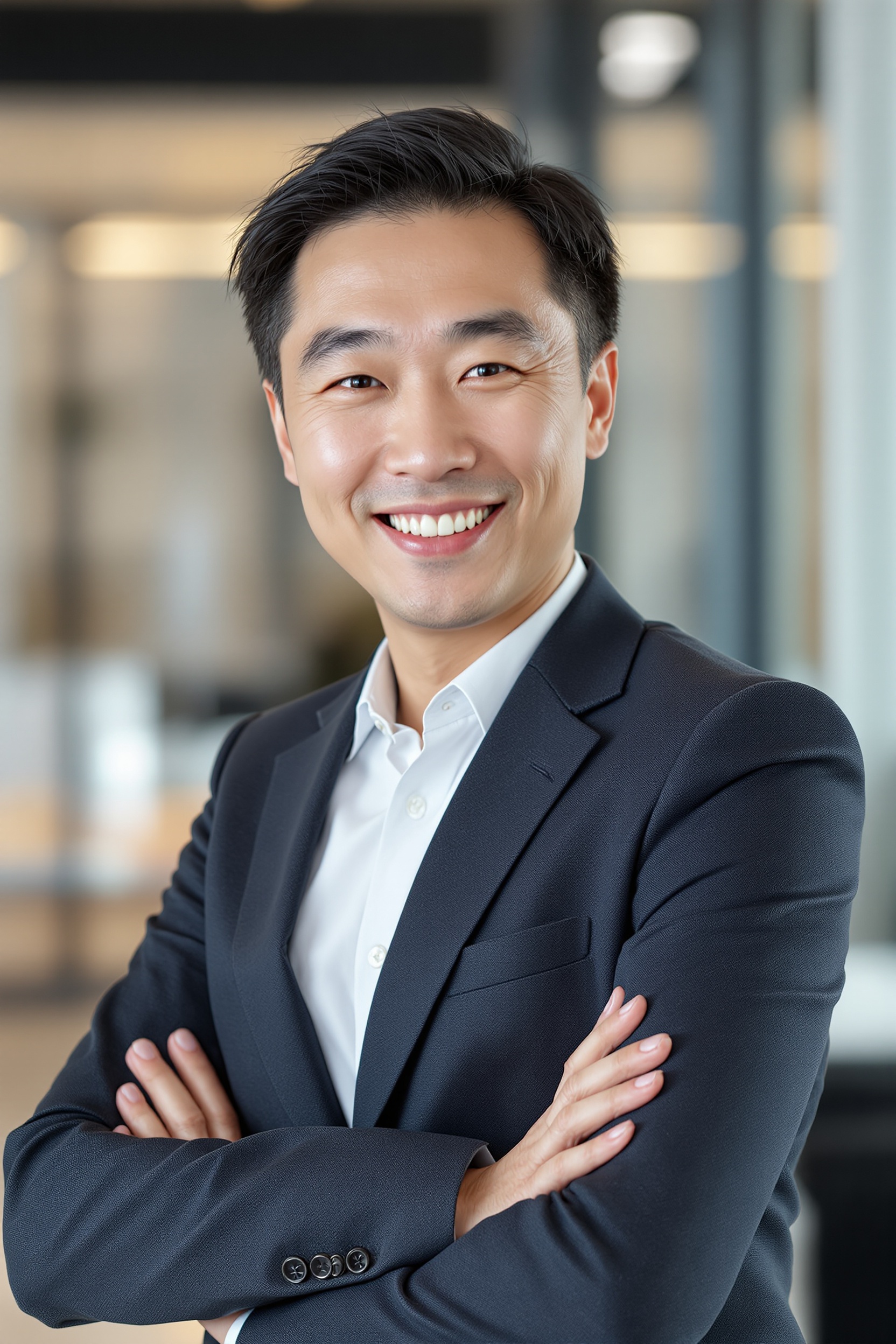 Customer testimonial