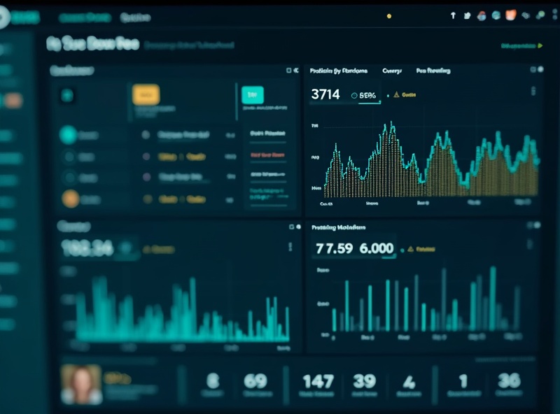 Real-time Analytics Dashboard