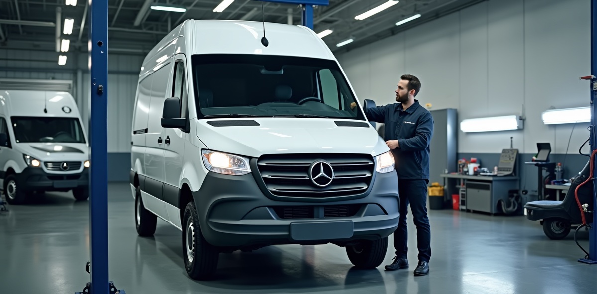 Vehicle inspection and maintenance