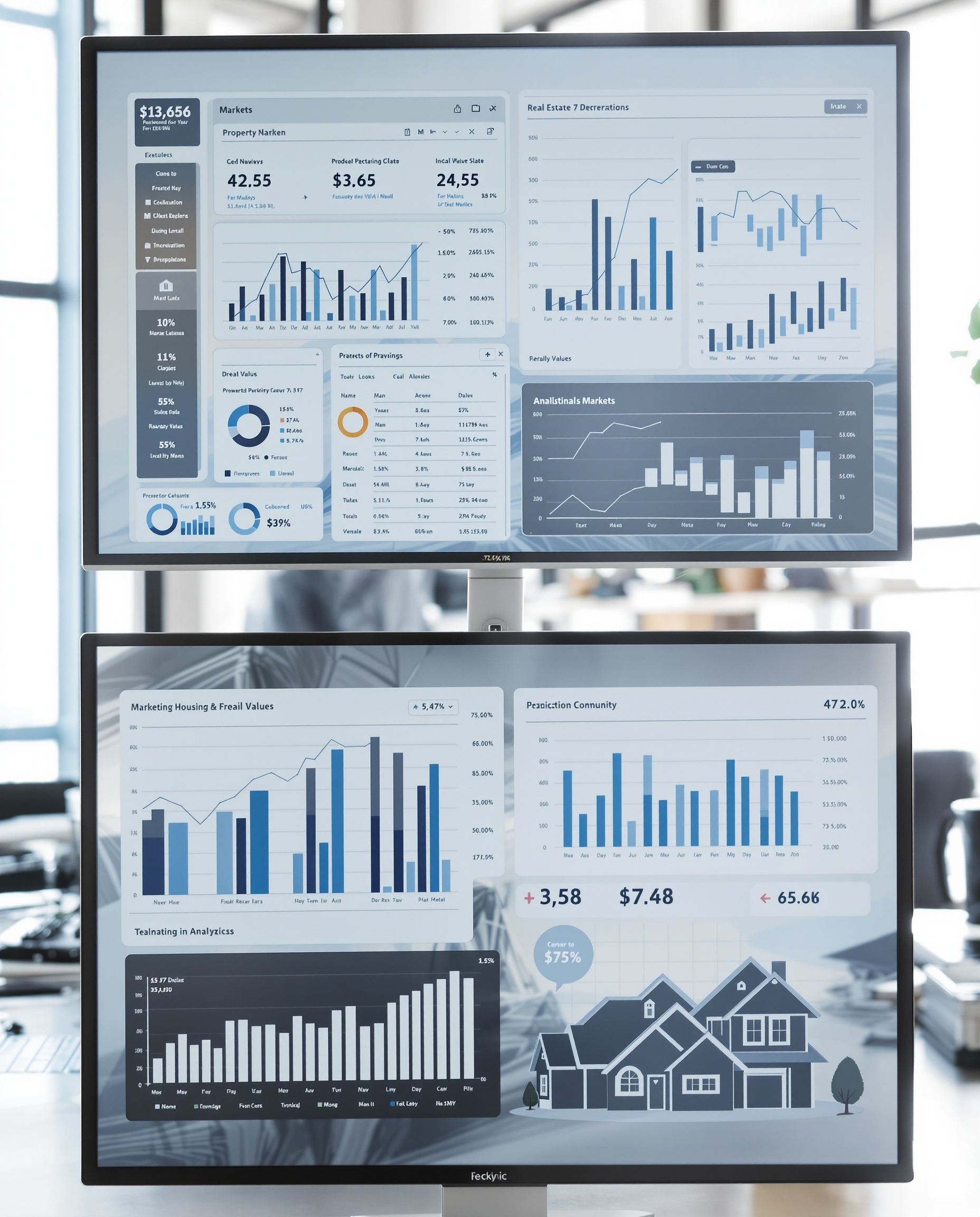 El Paso market analysis