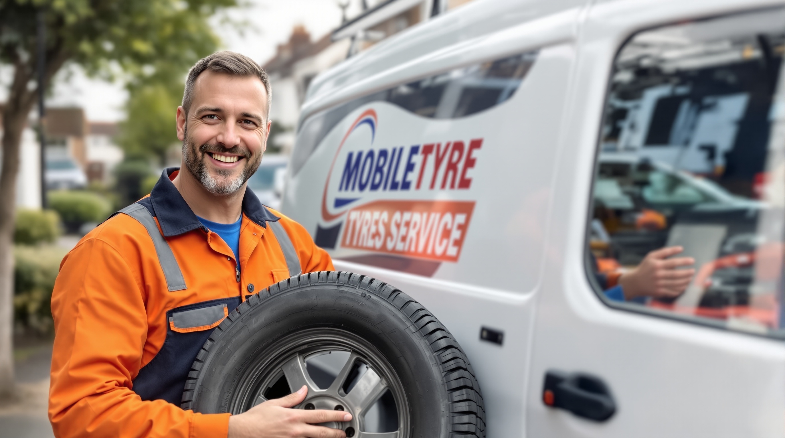 Cardiff Mobile Tyres — Our Friendly Team