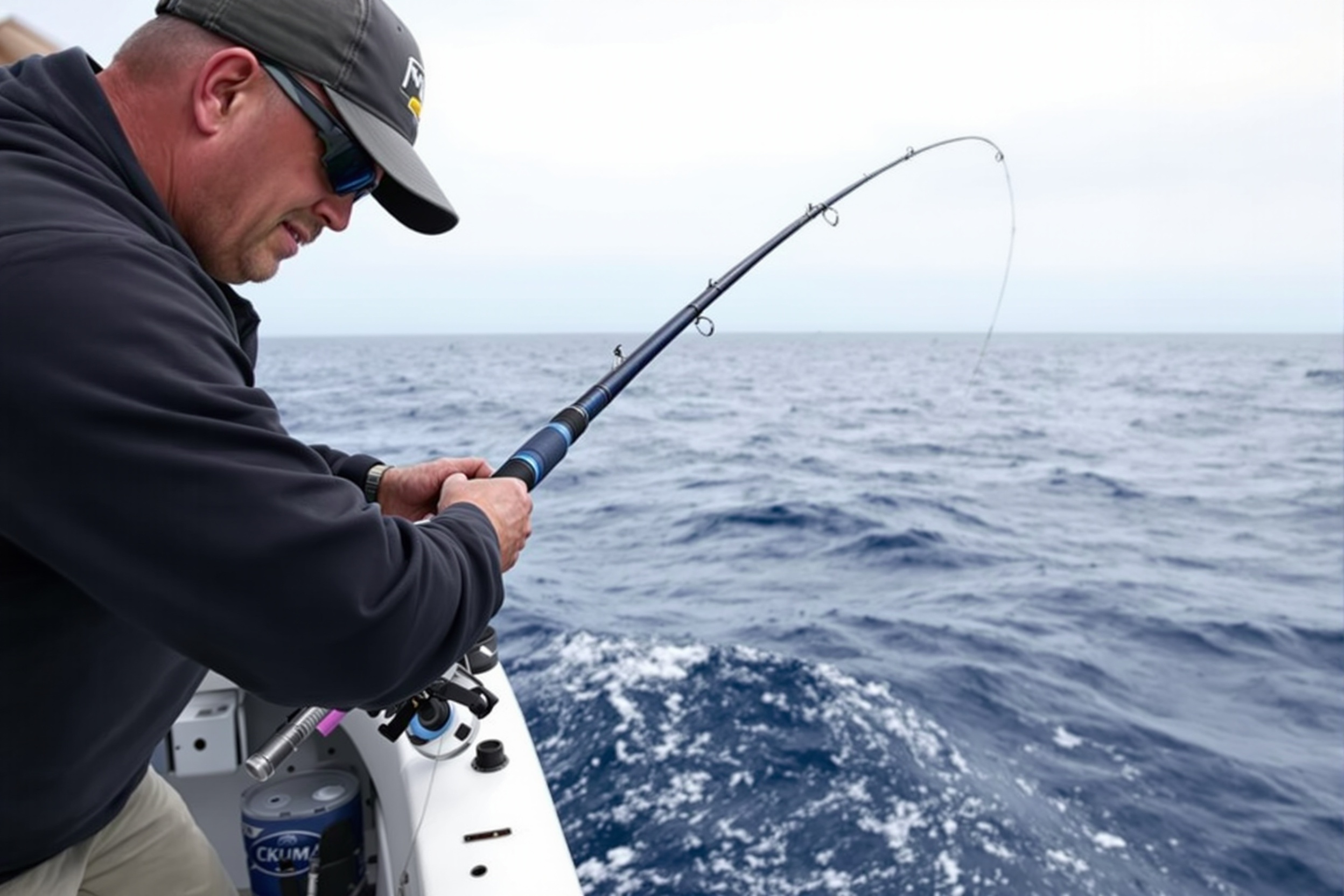 Okuma Cedros CJ Jigging Rod