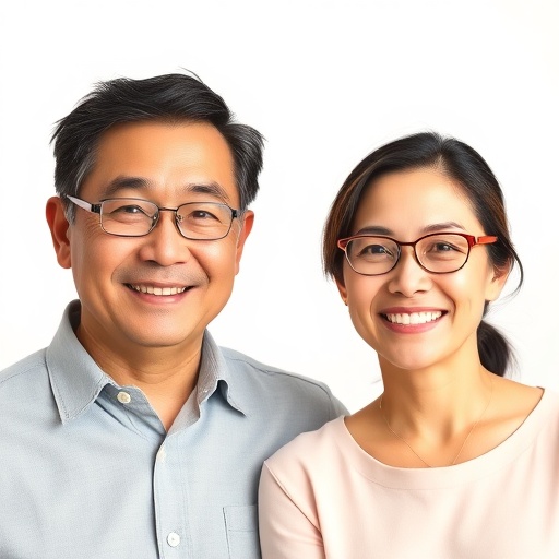 Margaret & David Chen