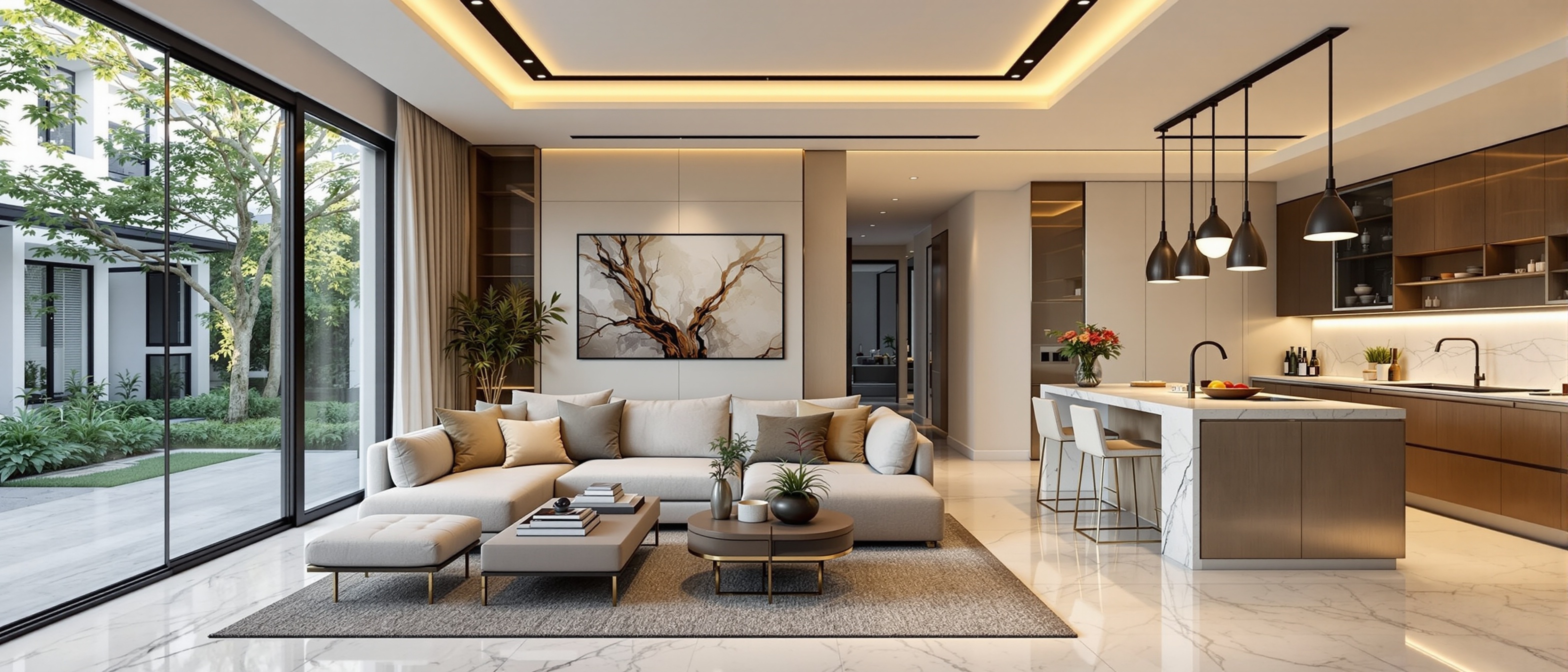 Renovation Rumah Puncak Alam Selangor