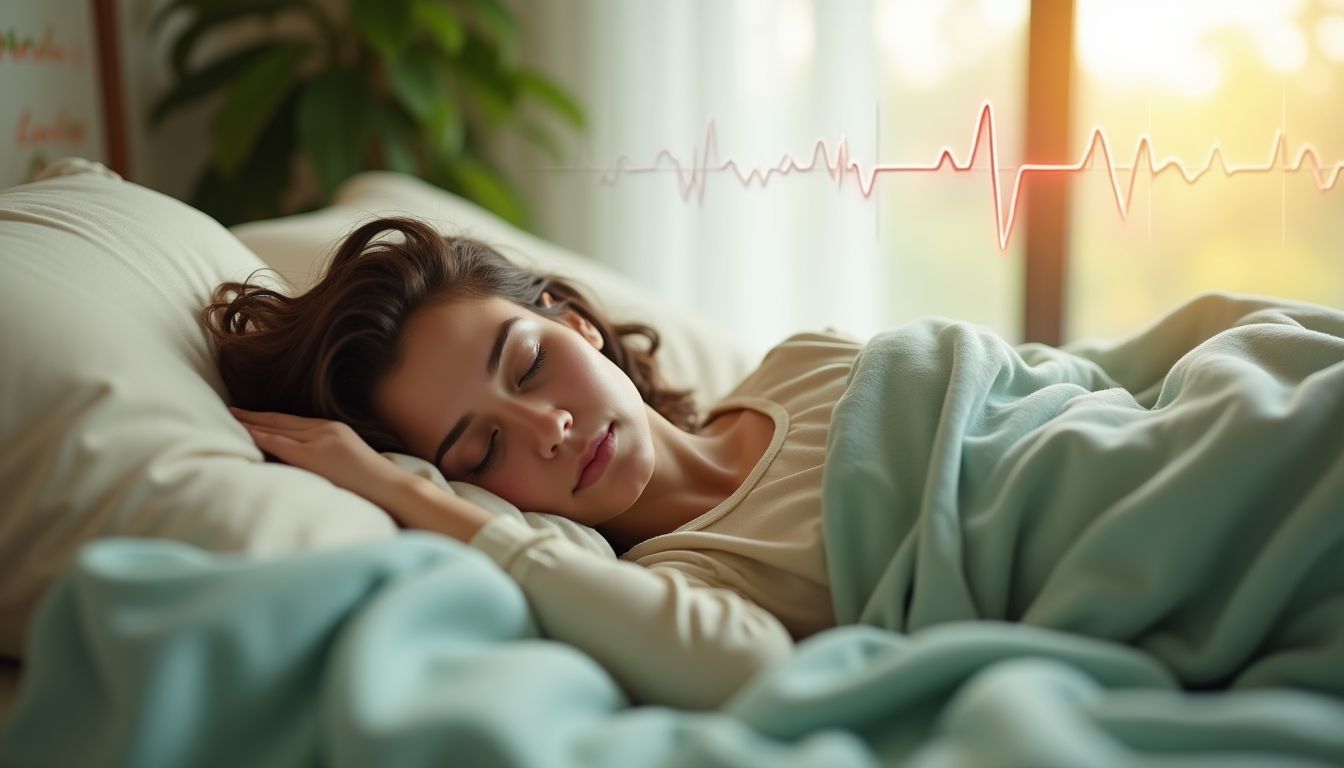 Sleep and cardiovascular health connection