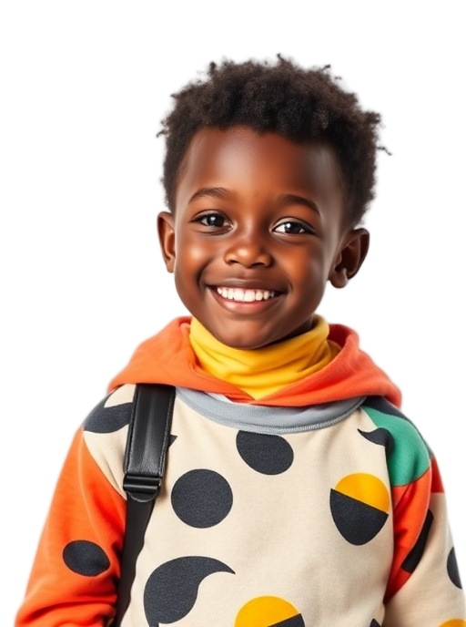 Afrikalı erkek model