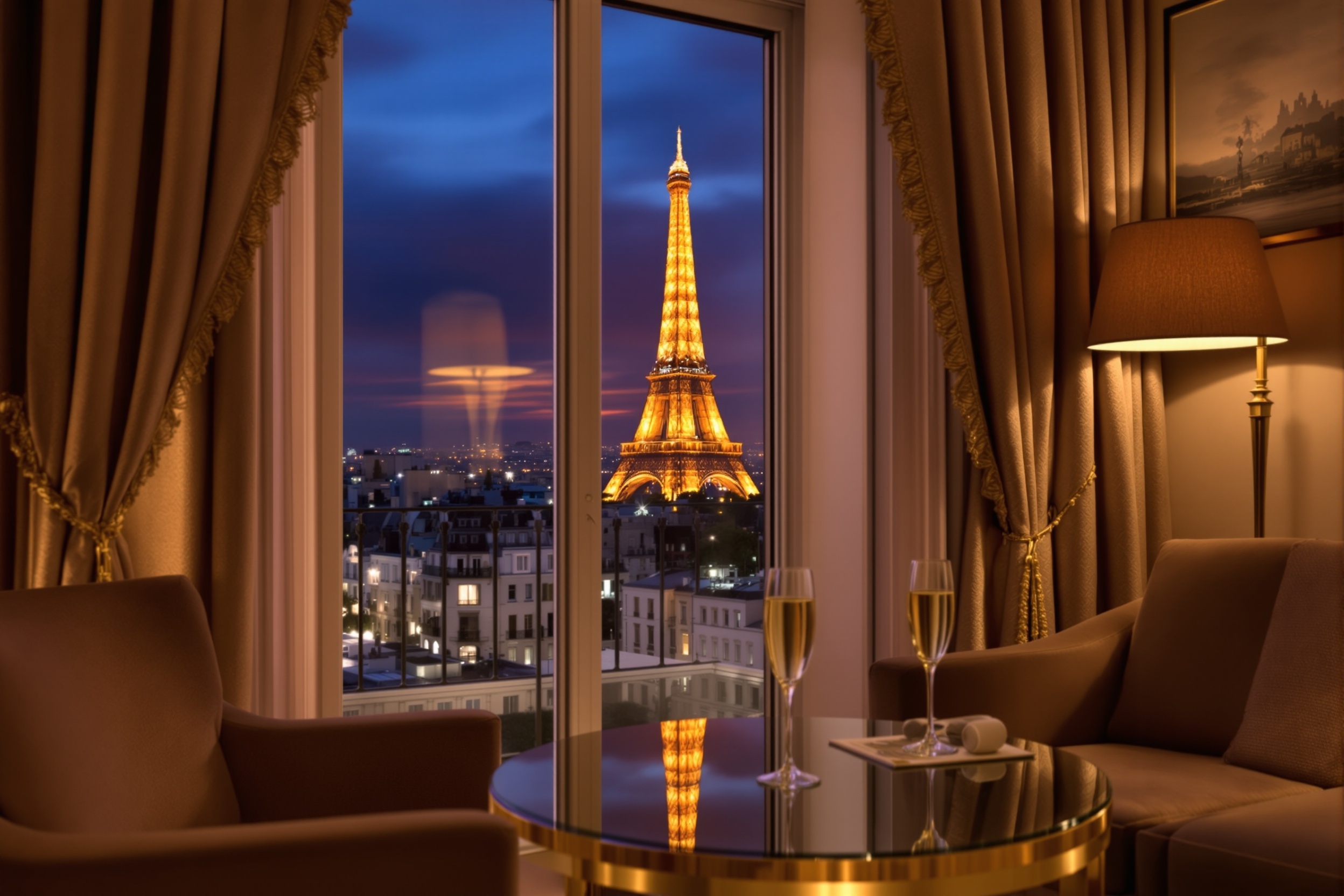 The Peninsula Paris
