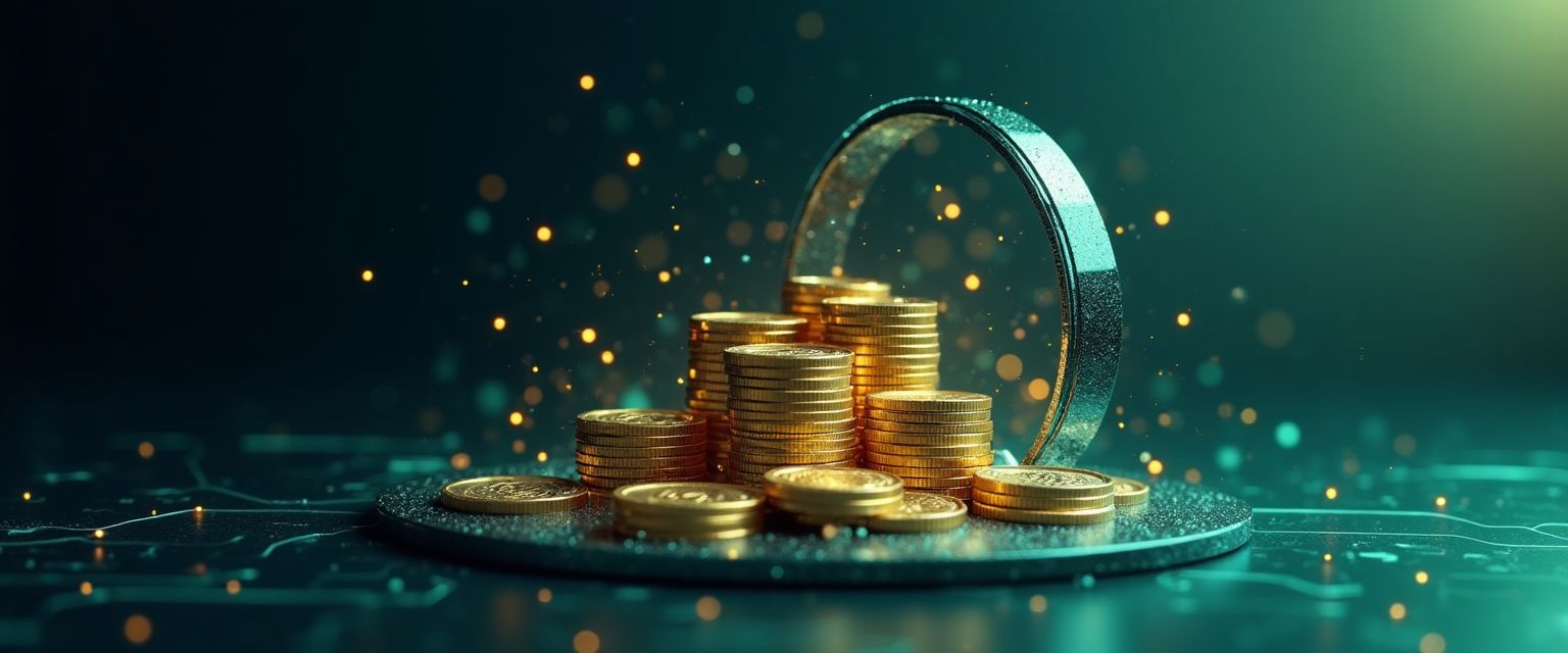 Crypto collateral