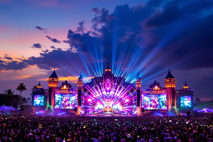 Tomorrowland Thailand