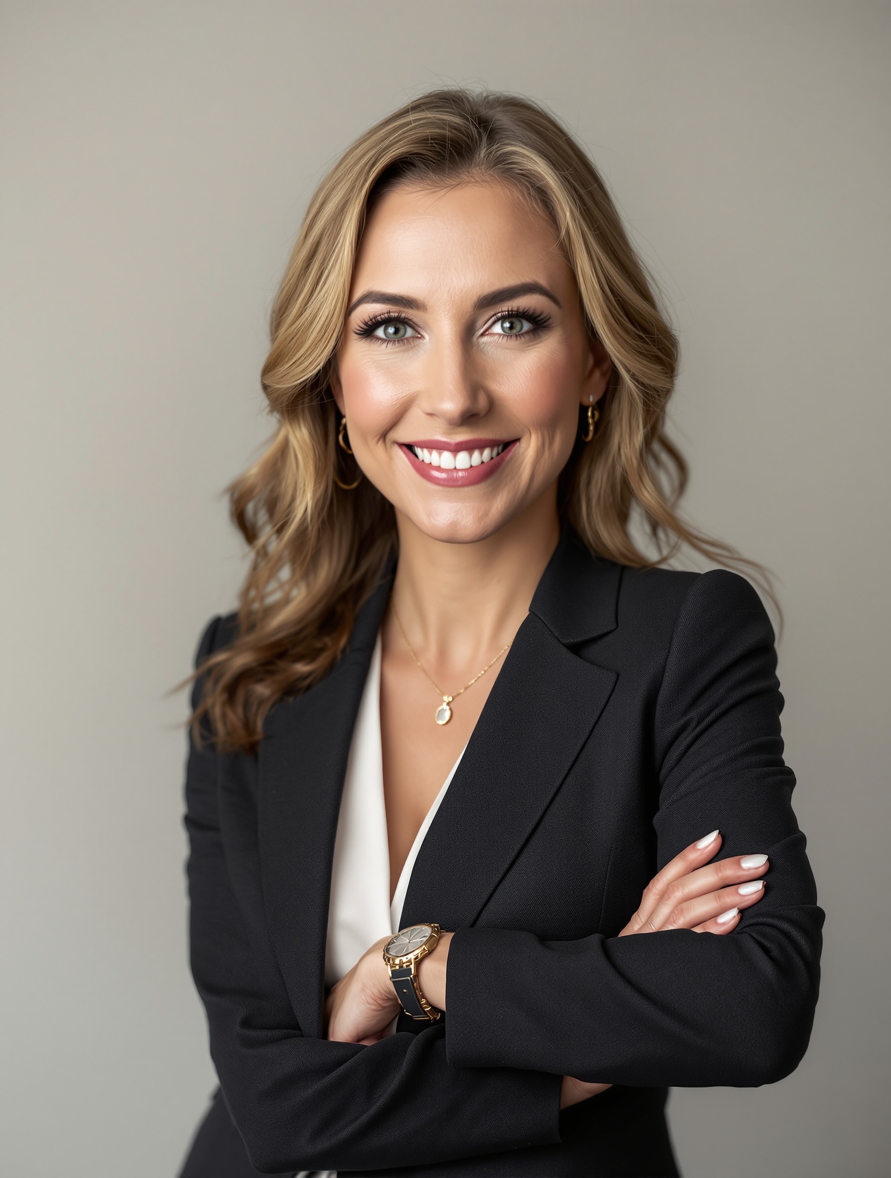 Sarah Mitchell - Financial Analyst