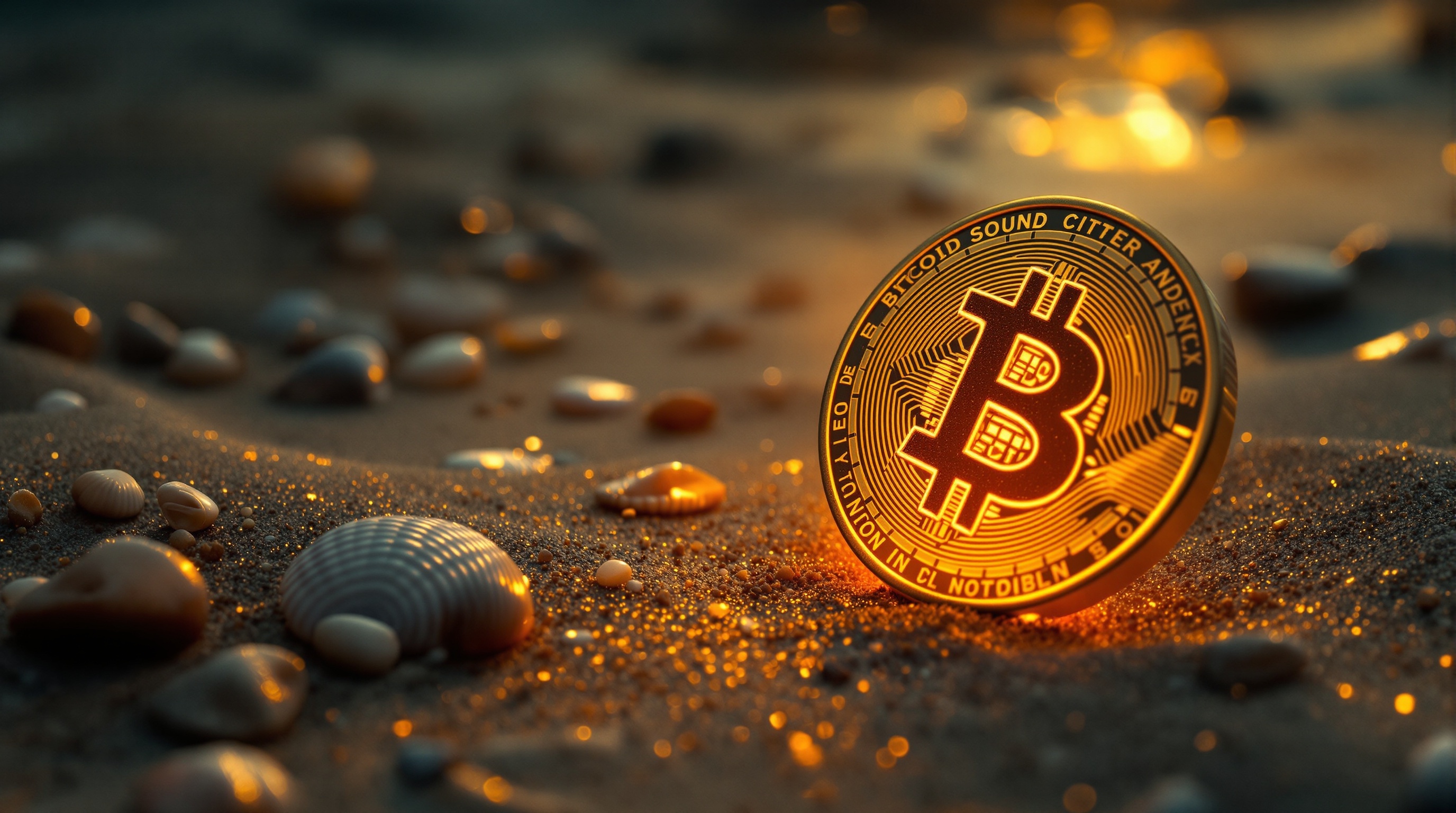 Seashells to Satoshis - The Book - The Books