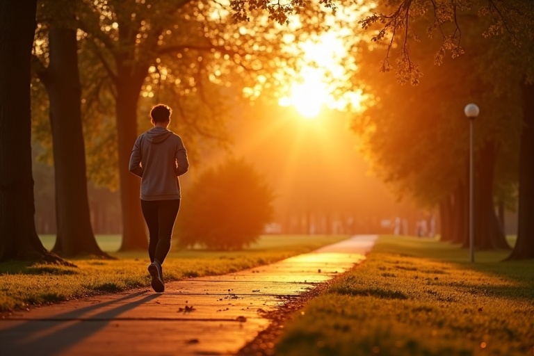 The Power of Walking: 30 Minutes to a Healthier Heart