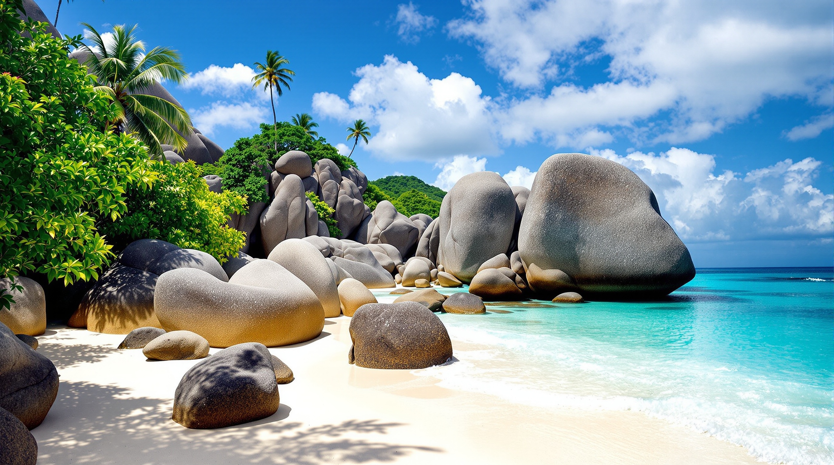 Seychelles Private Island Luxury