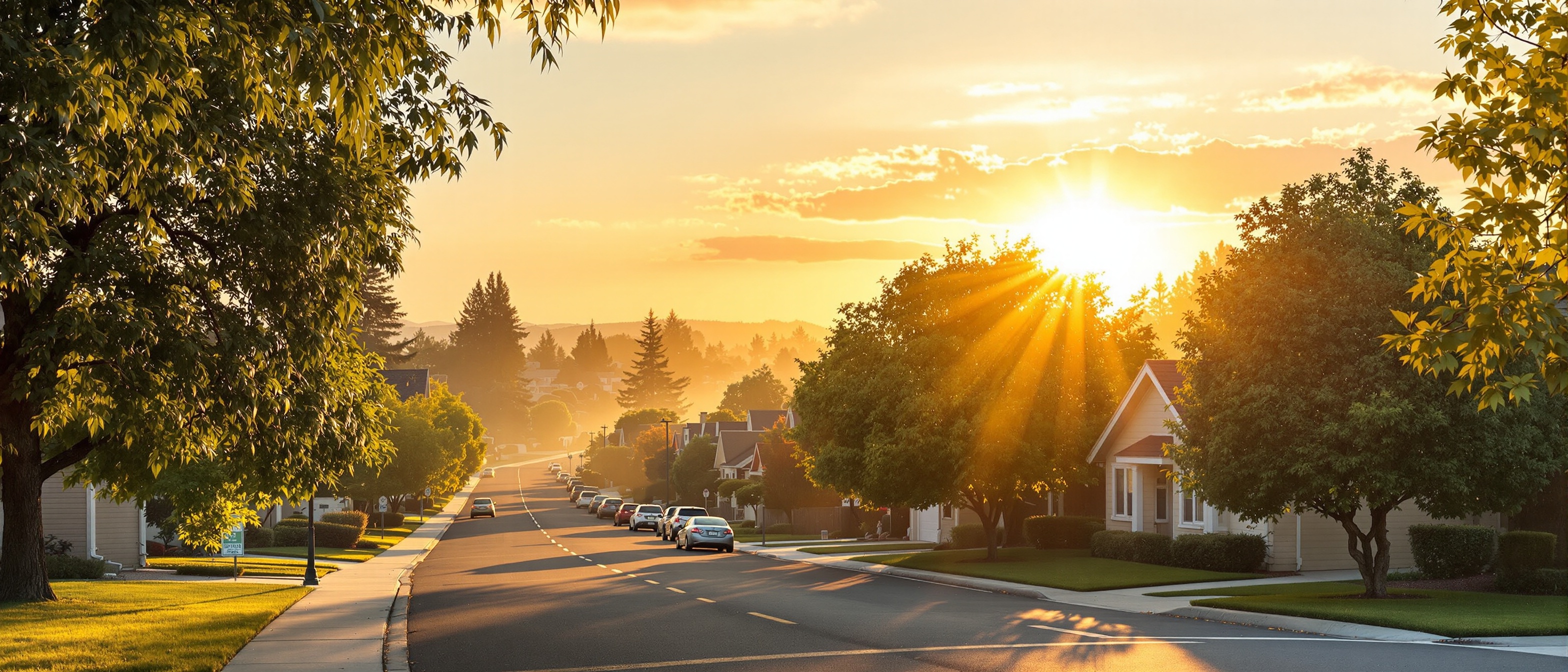 Hope and healing background