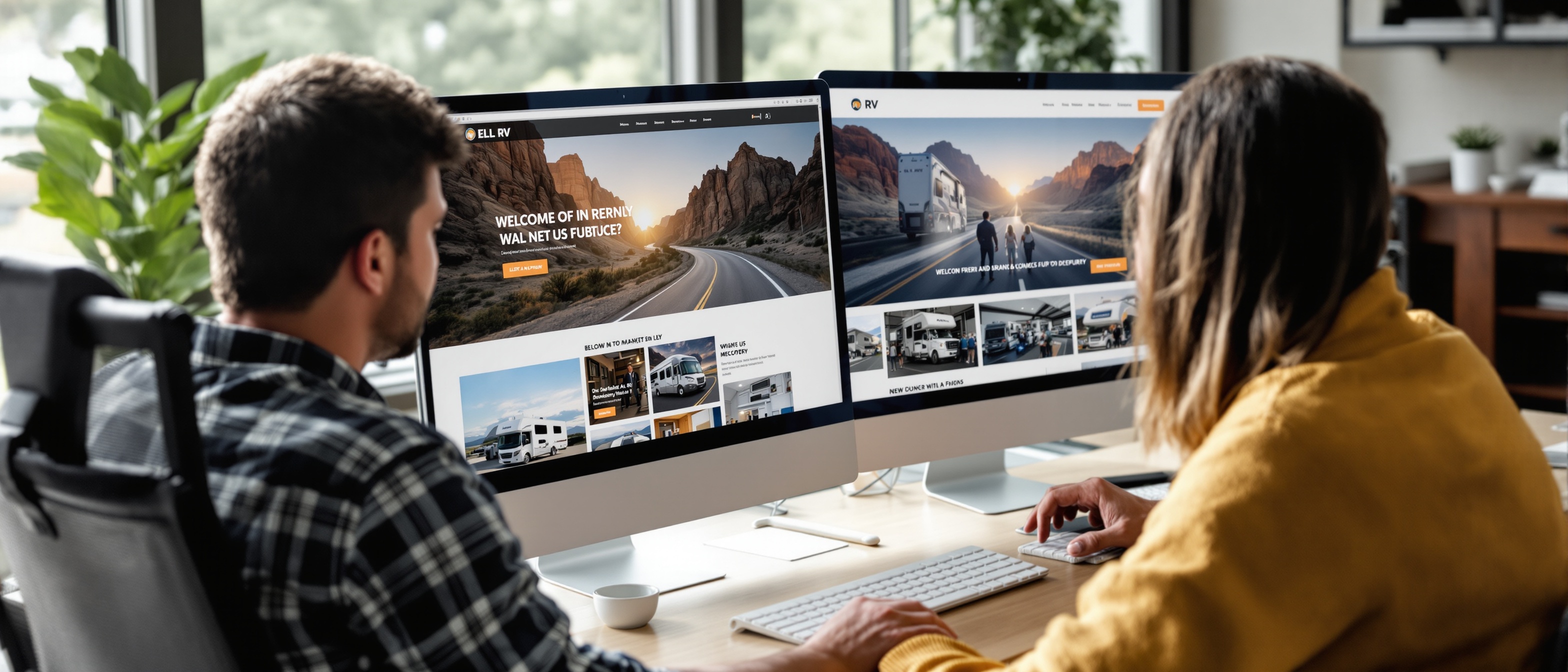Custom Websites for Columbia City Indiana small businesses — ClearSite Systems
