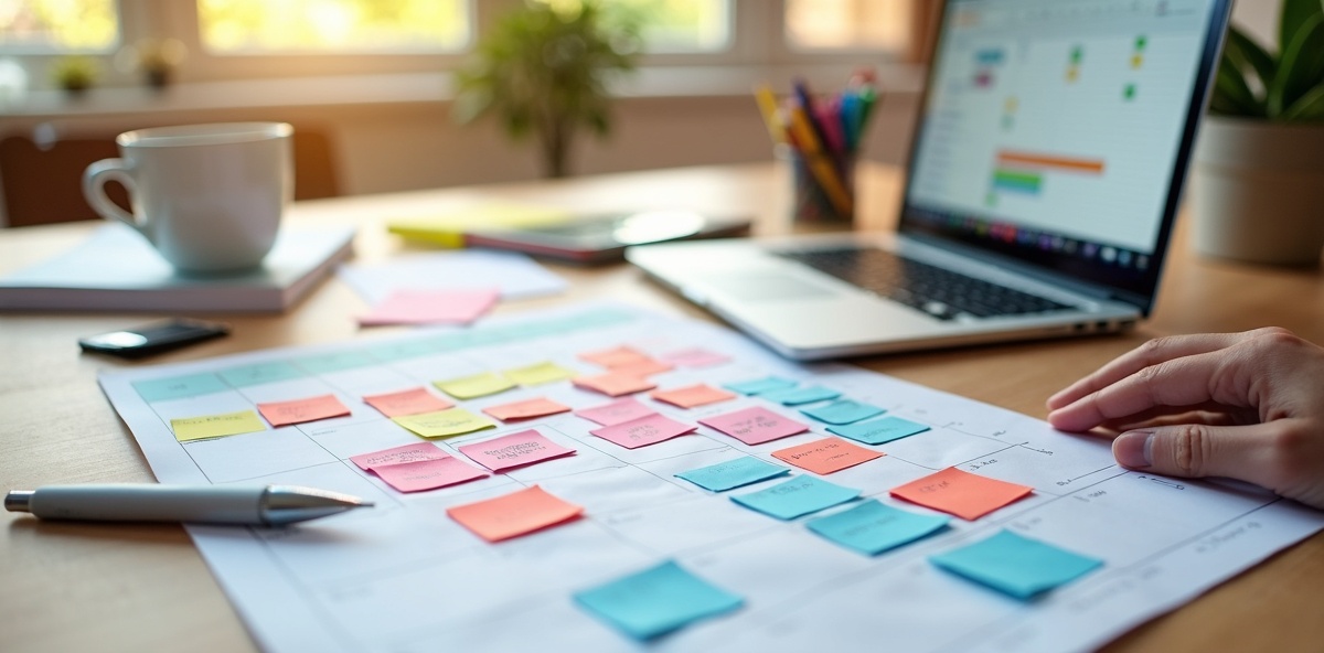 Social Media Content Calendar