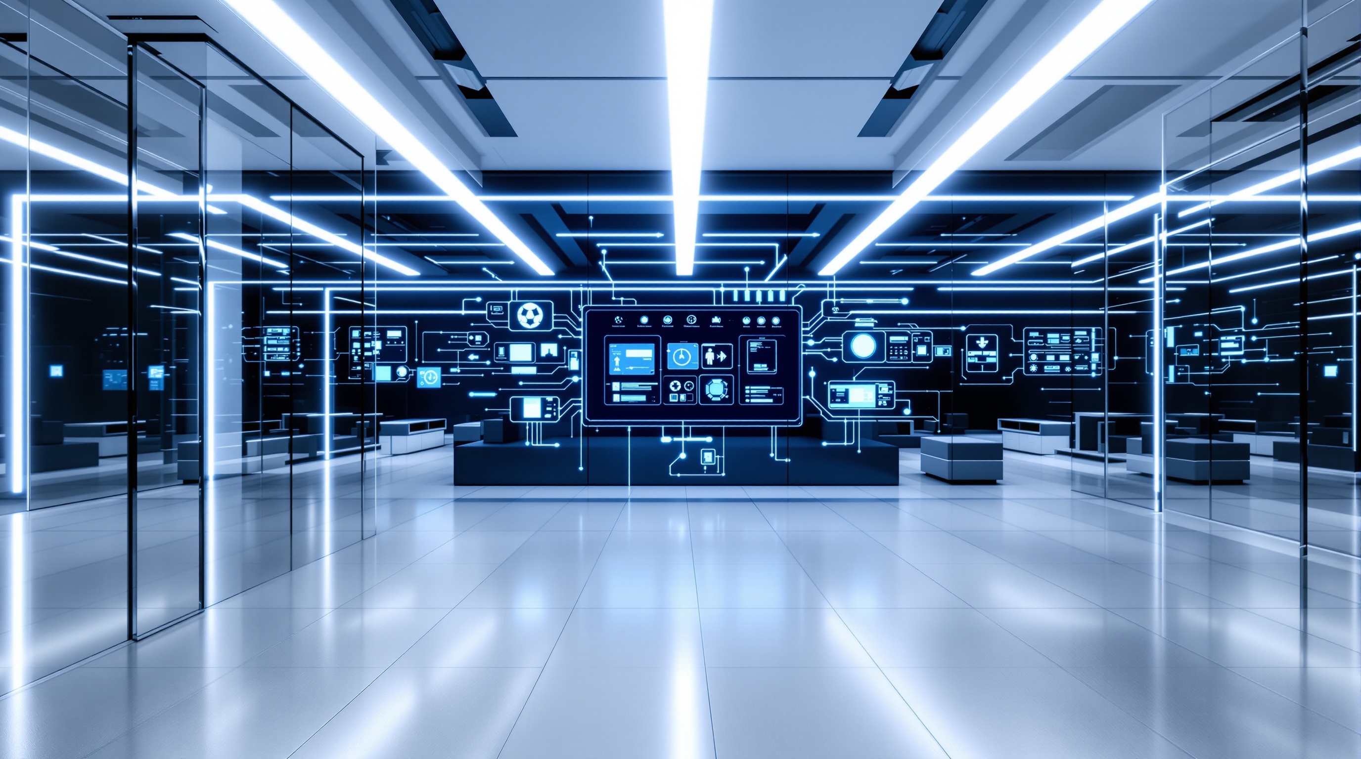 Commercial Automation Cheshire