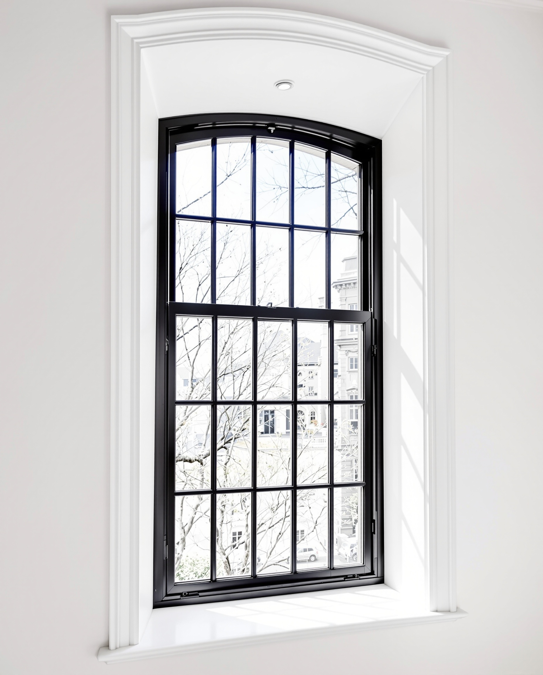 Classic French Window