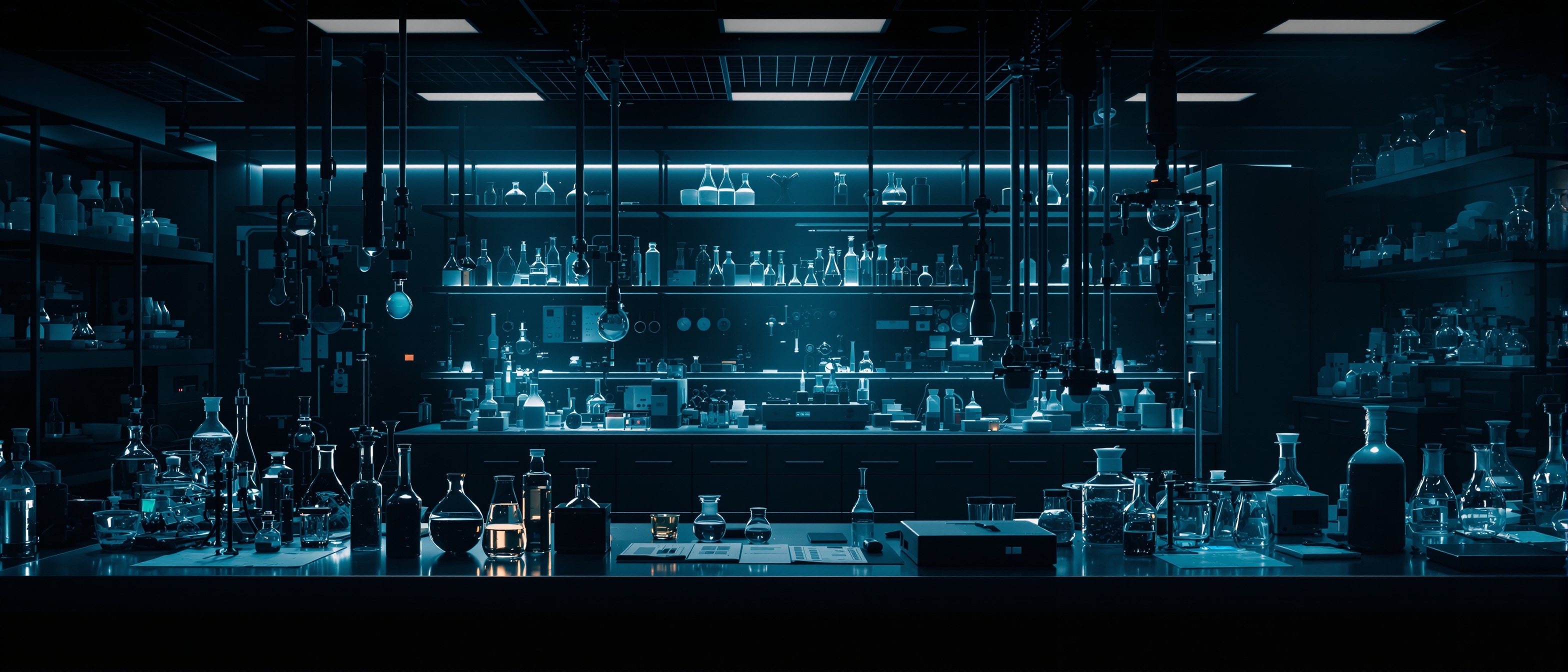 ScorpLabs laboratory