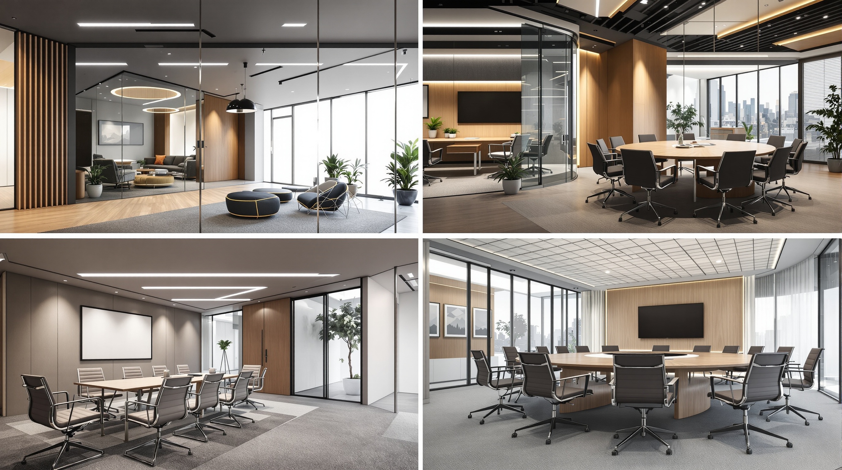 Giải pháp theo phòng