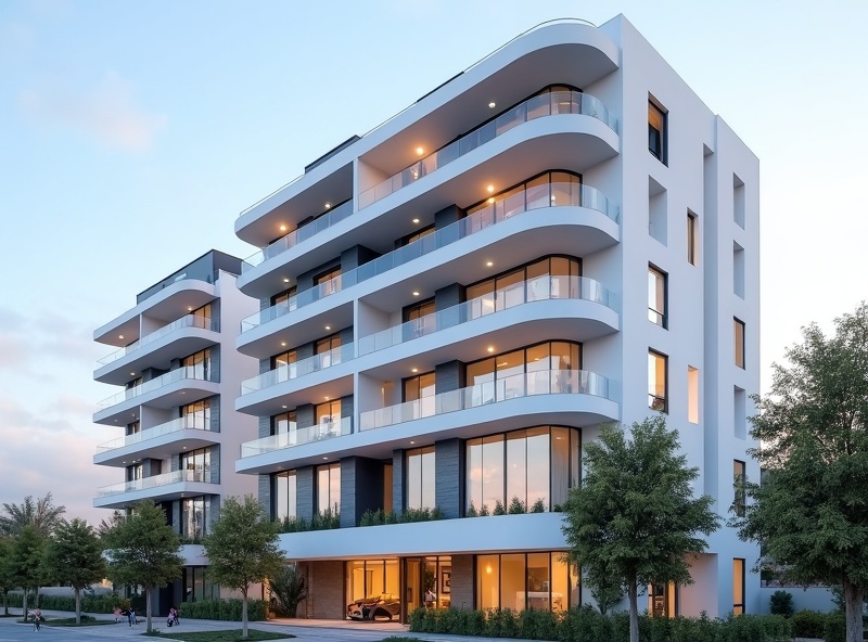 3+1 Sıfır Daire — 19 Mayıs (1. Kat)