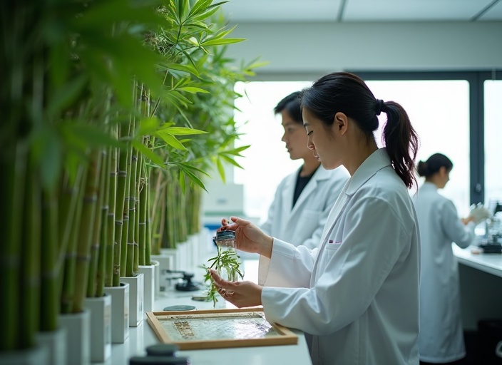 竹創の研究