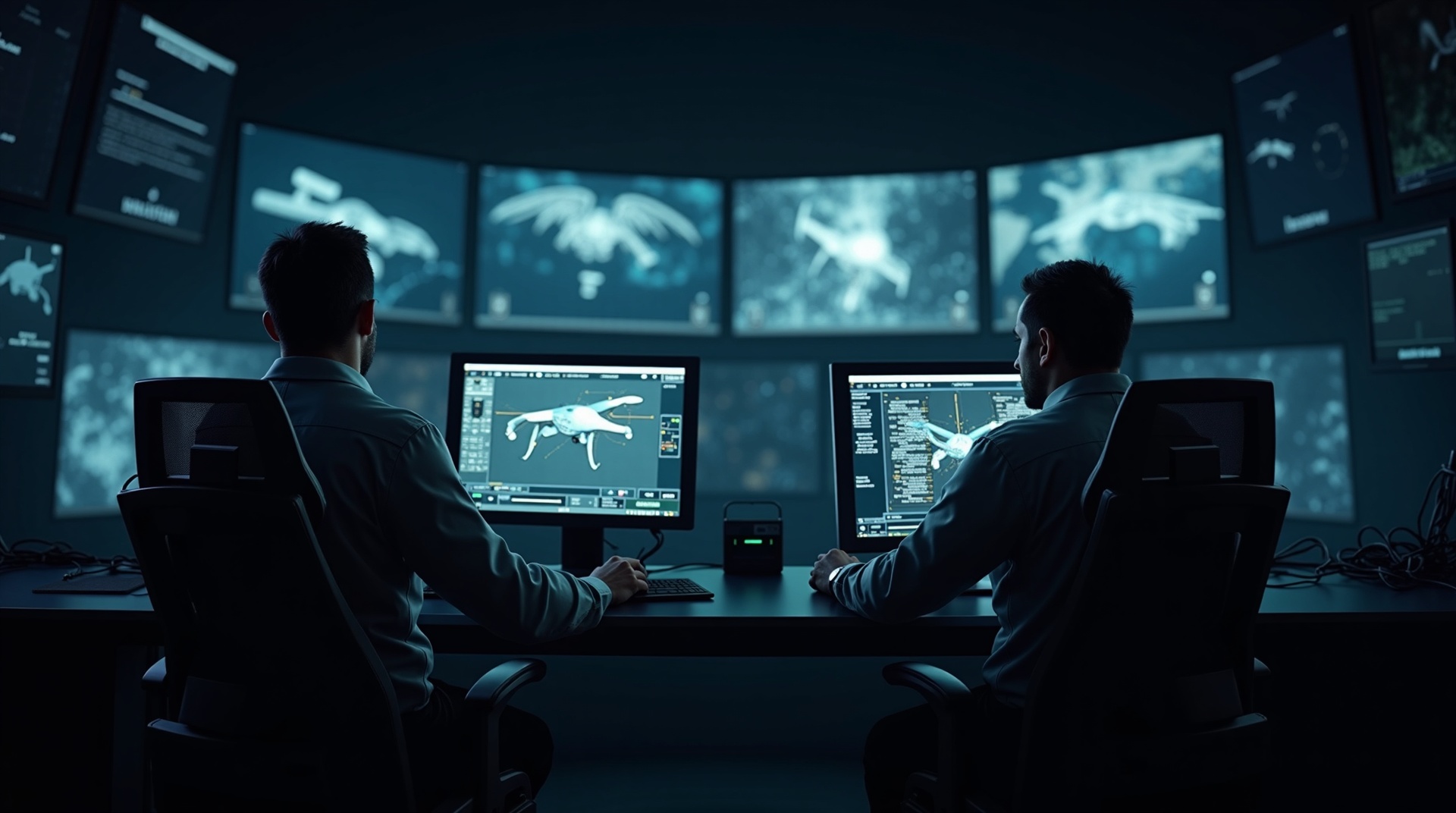 Foundation Defense Services - Advanced Defense Technology