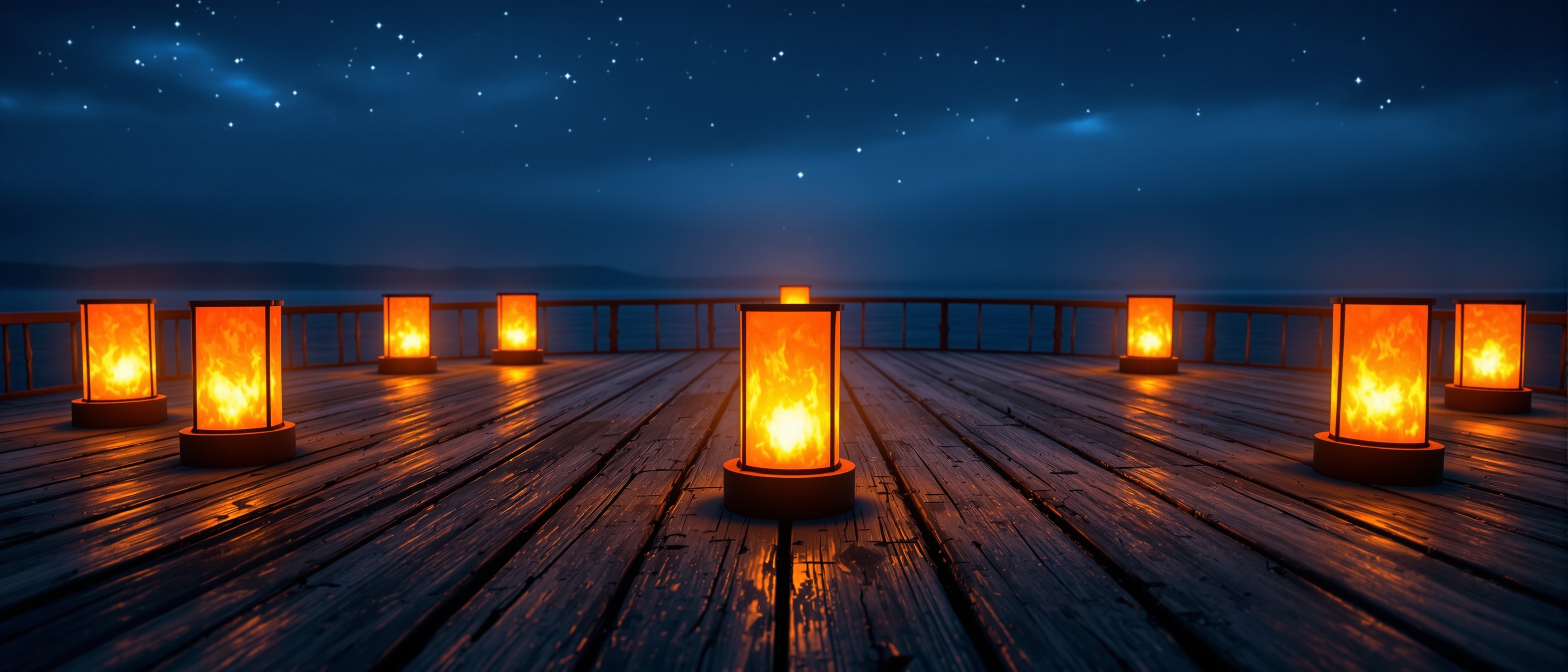 Anatomy of the Flame