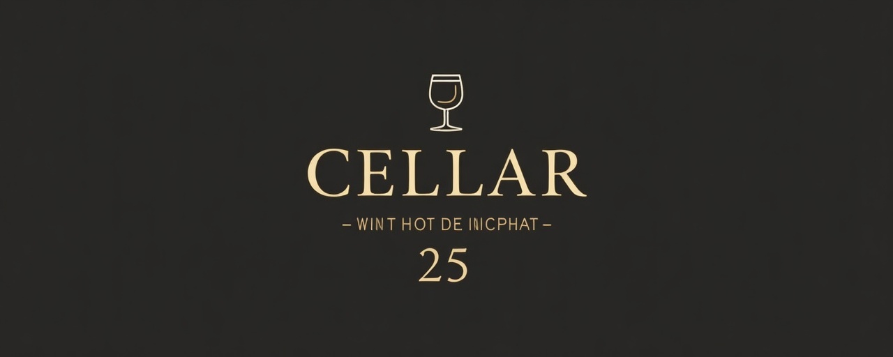 Cellar 25B logo