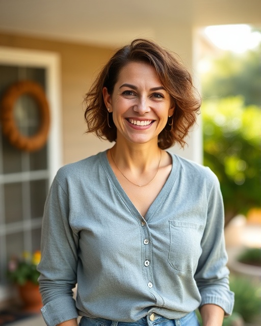 Sarah M.
