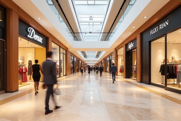 Westgate Shopping Mall - SWAGGER Nairobi location