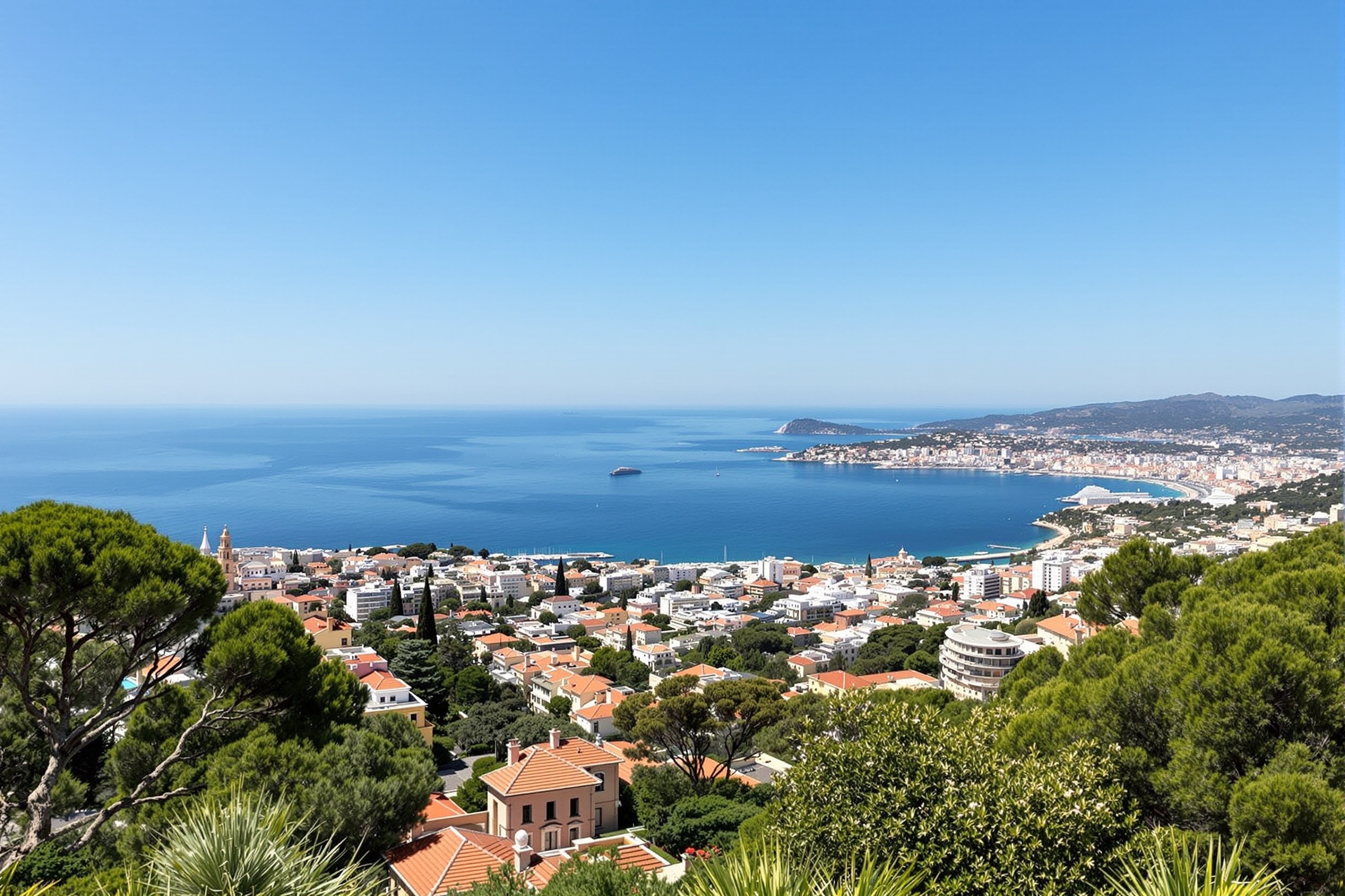 Immobilier de luxe sur la Côte d'Azur : tendances du marché 2026