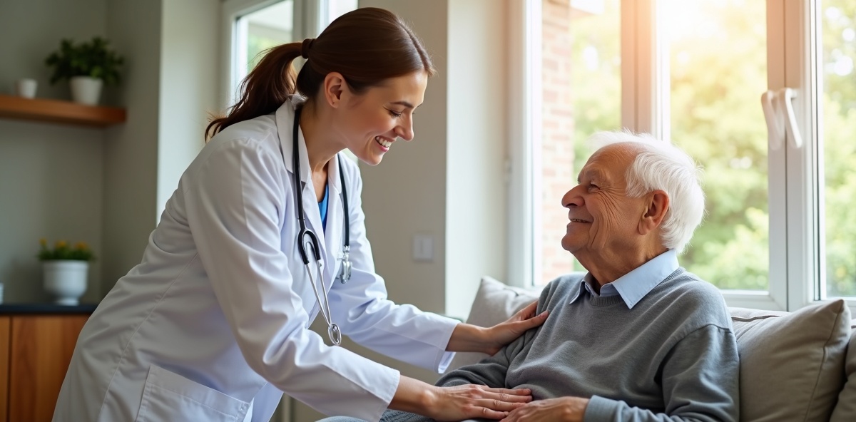 Cuidado Domiciliario