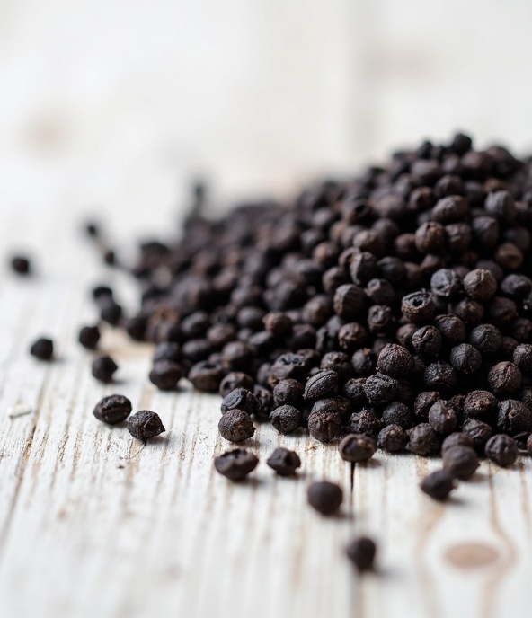 Organic black seeds