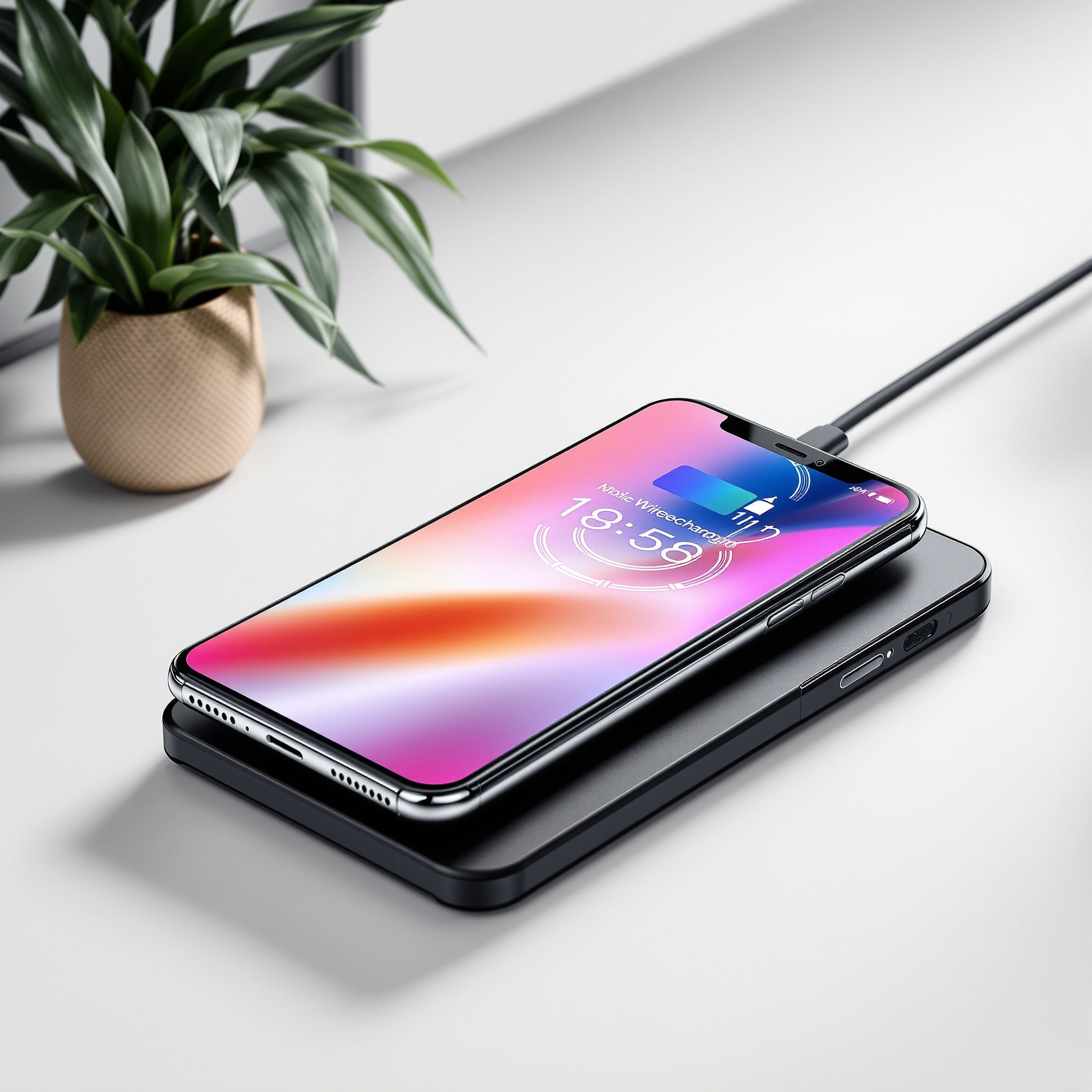 超薄折疊無線充電器 Pro - 圖片 1