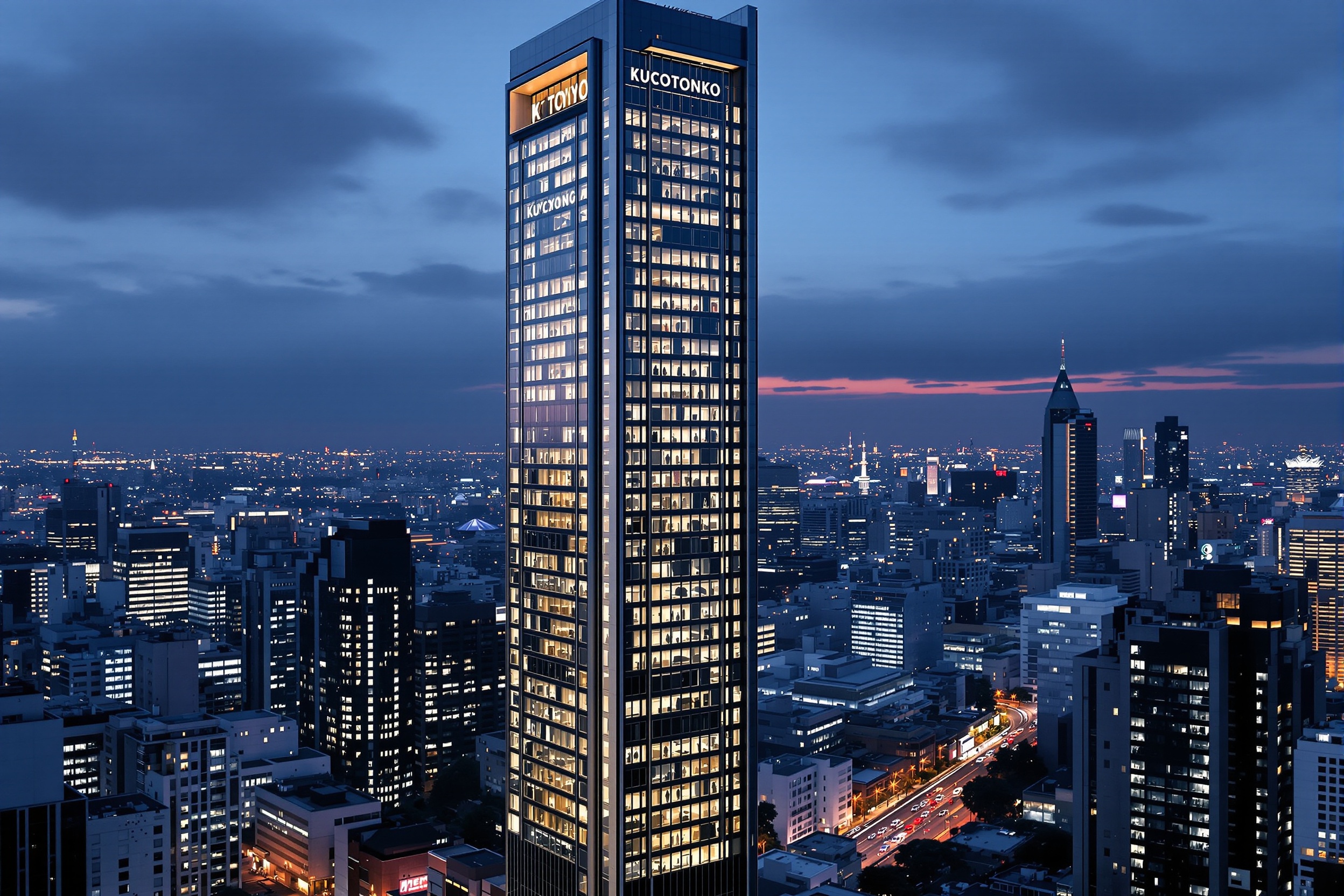 パークタワー六本木ヒルズ