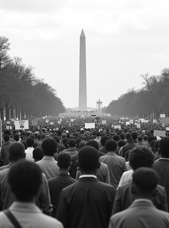 March on Washington, 1963