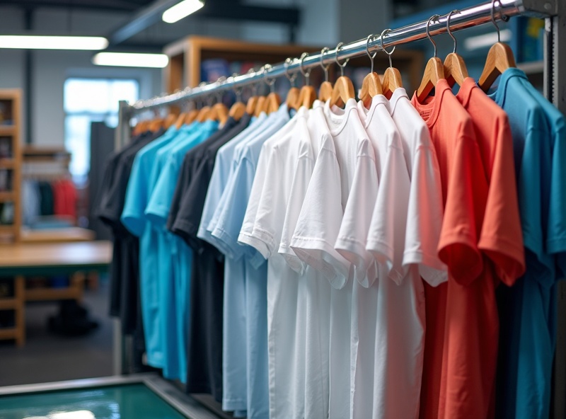 T-Shirt & Apparel Printing