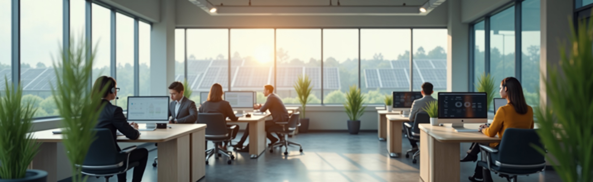 Customer Service Center