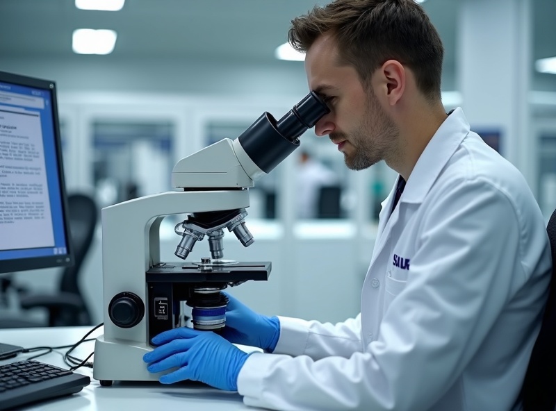 Quality Control Laboratory