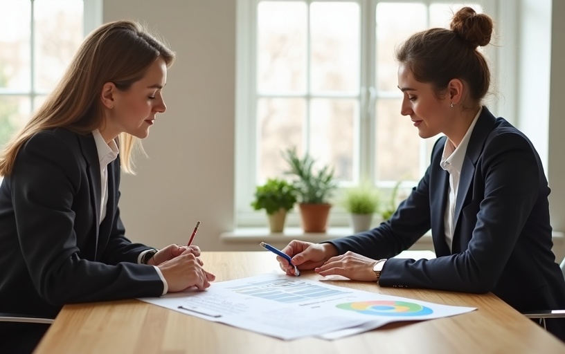 Planificación de jubilación personalizada en Alemania