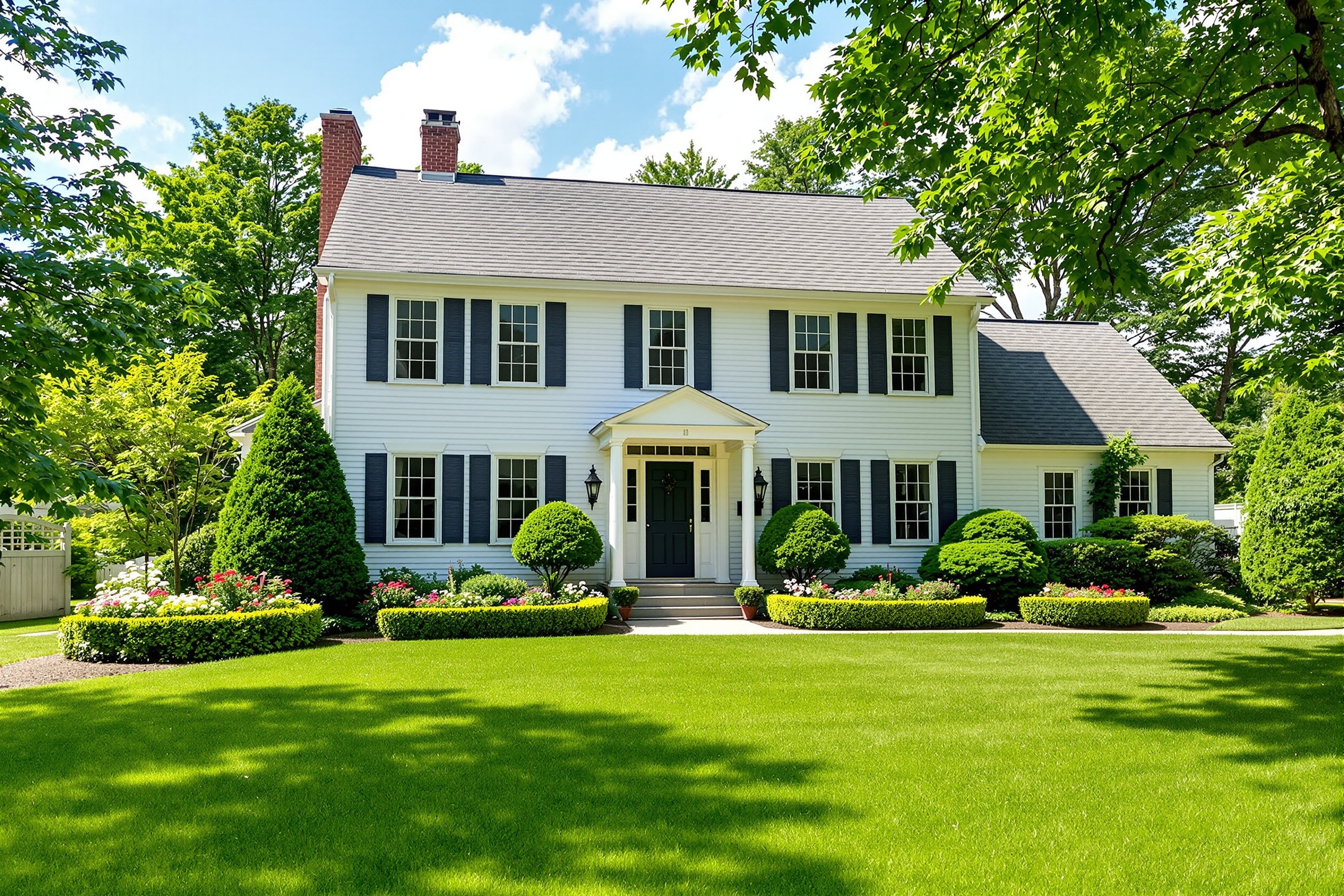 Lawn care in Westfield, MA