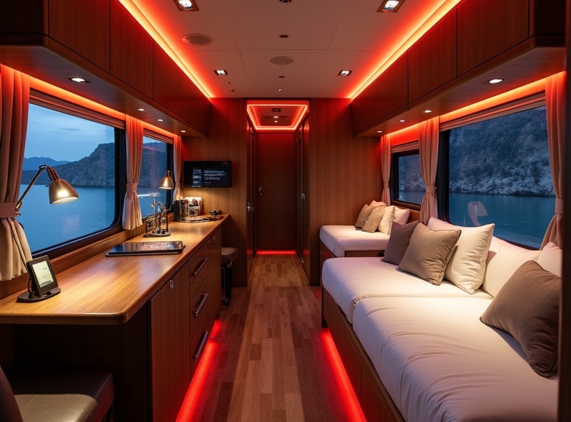 Xe Giường Nằm VIP