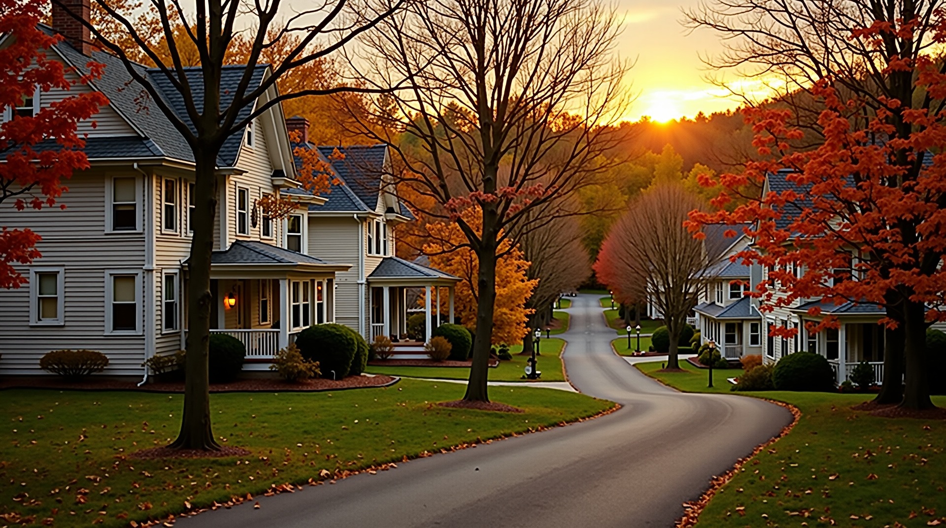 Vermont residential properties