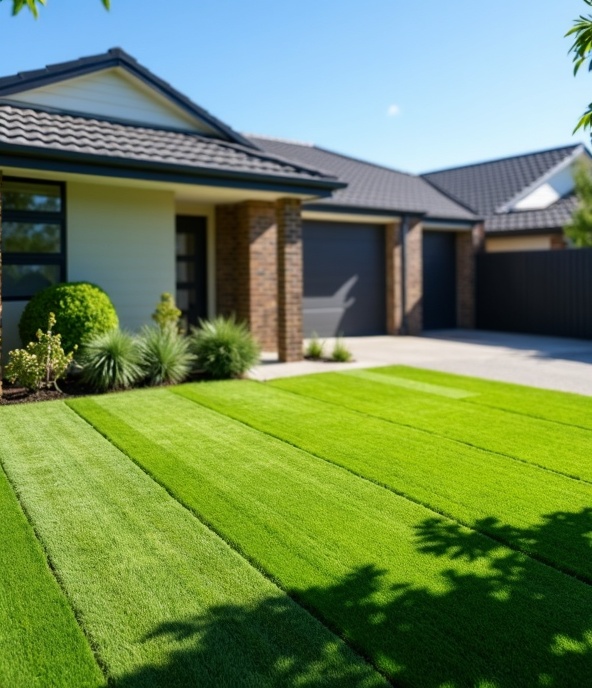 Residential Mowing - Kippa-Ring