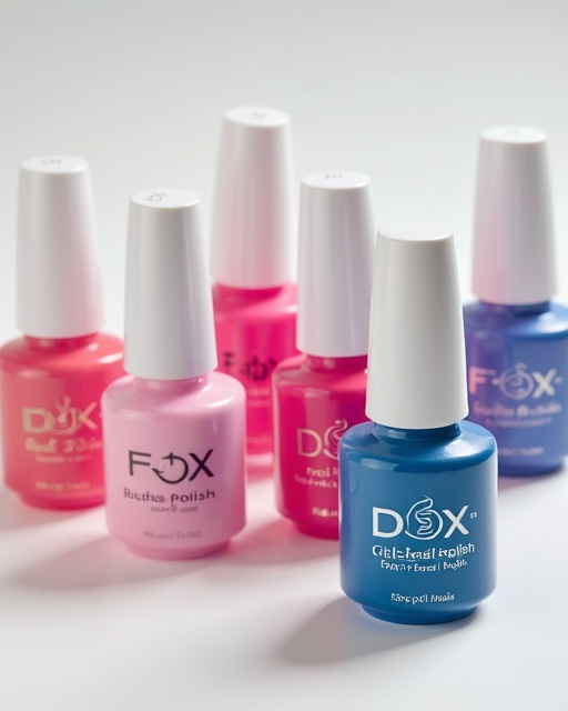 ESMALTES SEMIPERMANENTES