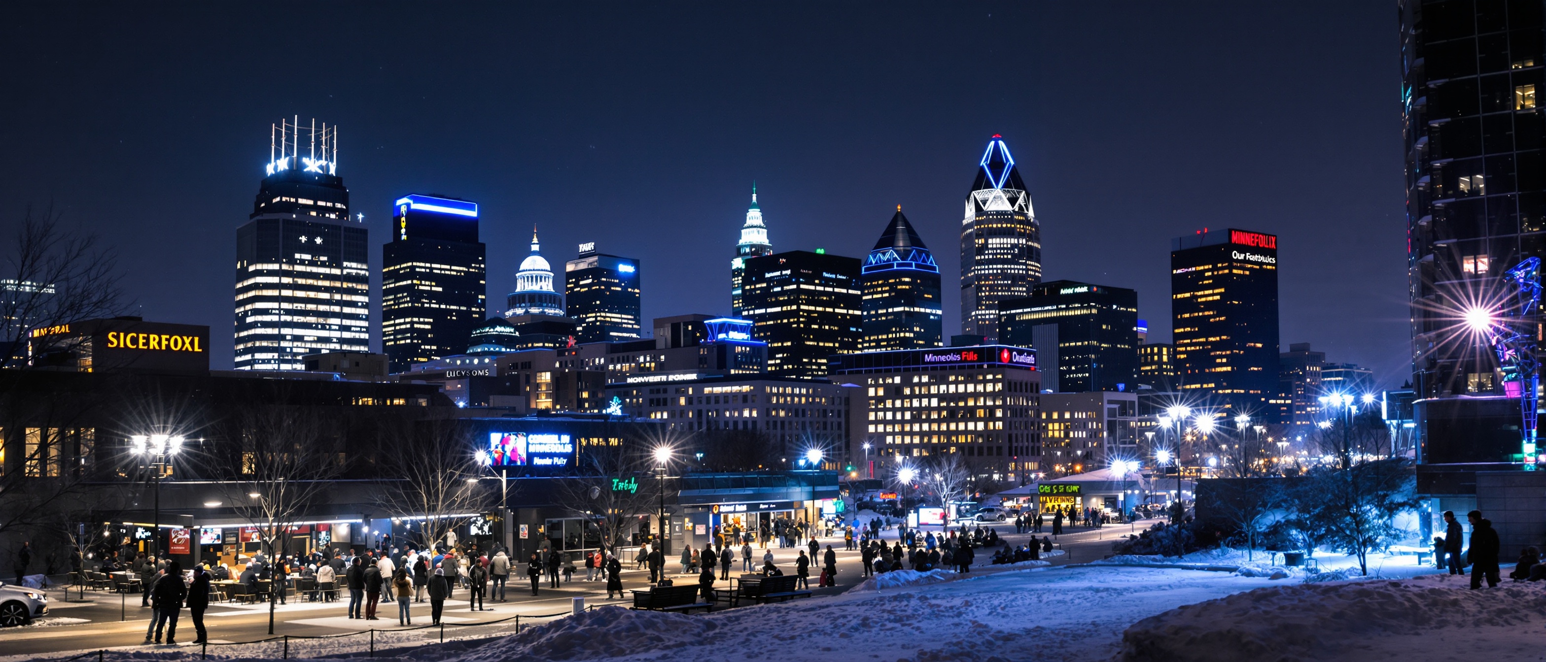 Minneapolis Nightlife