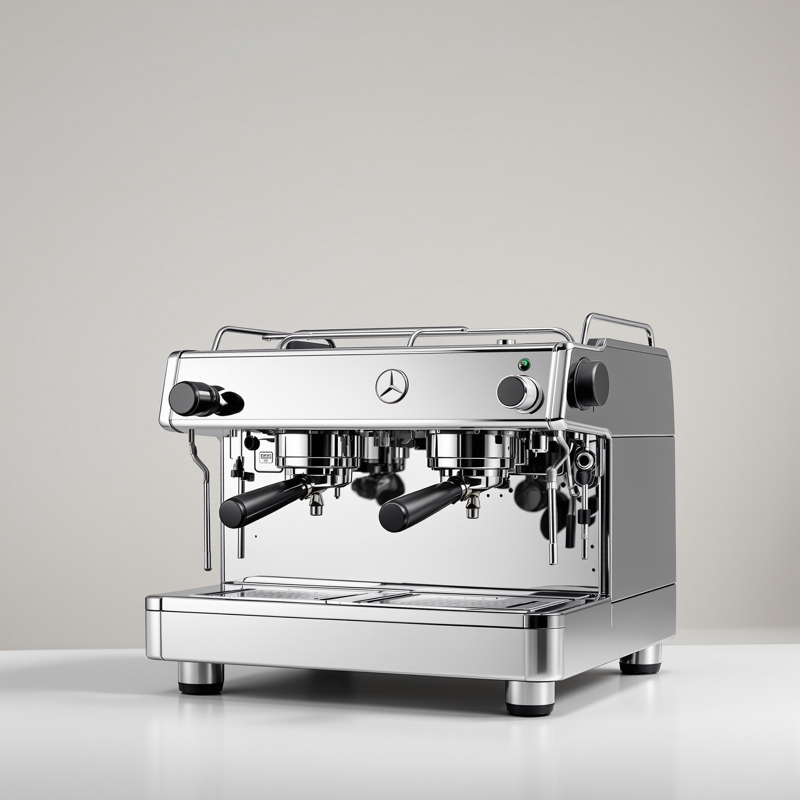 Empero Çift Grup Espresso Makinesi